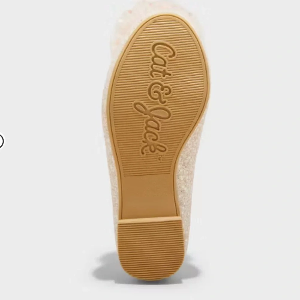 Toddler Girls Rue Ballet Flats - Cat & Jack™
